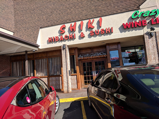 Shiki Hibachi & Sushi