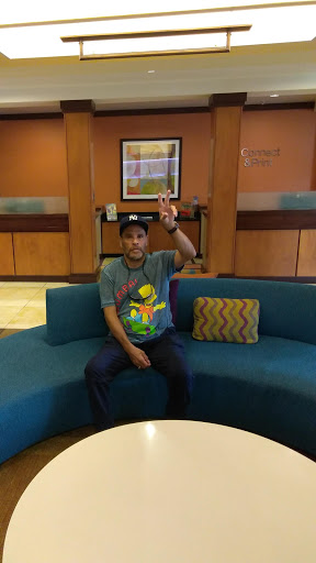 Hotel «Fairfield Inn & Suites by Marriott Tampa Fairgrounds/Casino», reviews and photos, 6720 Lakeview Center Dr, Tampa, FL 33619, USA