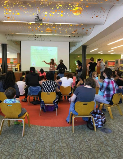 Los Gatos Library image