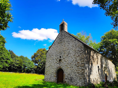 Chapelle de La Bogerais à Saint-Gravé