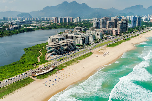 Hotéis para casais Rio De Janeiro