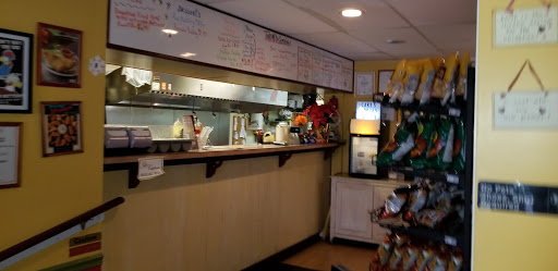 Simaron Pizza & Steak Shop