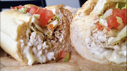 Sandwich Shop «Lennys Grill & Subs #261», reviews and photos, 153 N Main St, Memphis, TN 38103, USA