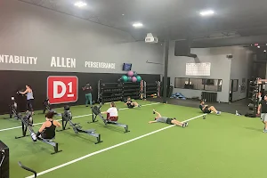 D1 Training Allen image