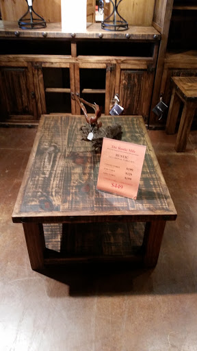 Rustic Furniture Store «The Rustic Mile», reviews and photos, 25507 I-45, Spring, TX 77380, USA