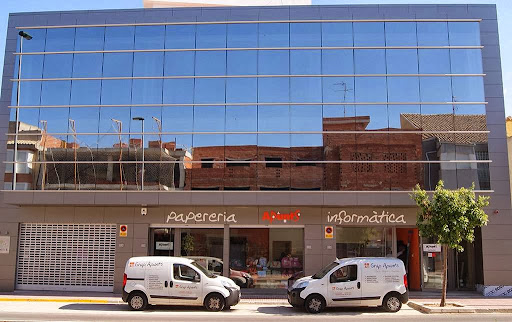 Apunts Informática y Telecomunicacions S.L. en Guadassuar, Valencia