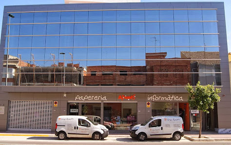 Apunts Informática y Telecomunicacions S.L. Av. de la Diputació, 18, 46610 Guadassuar, Valencia, España