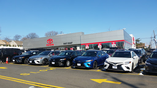 Toyota Dealer «East Coast Toyota», reviews and photos, 85 NJ-17, Wood-Ridge, NJ 07075, USA