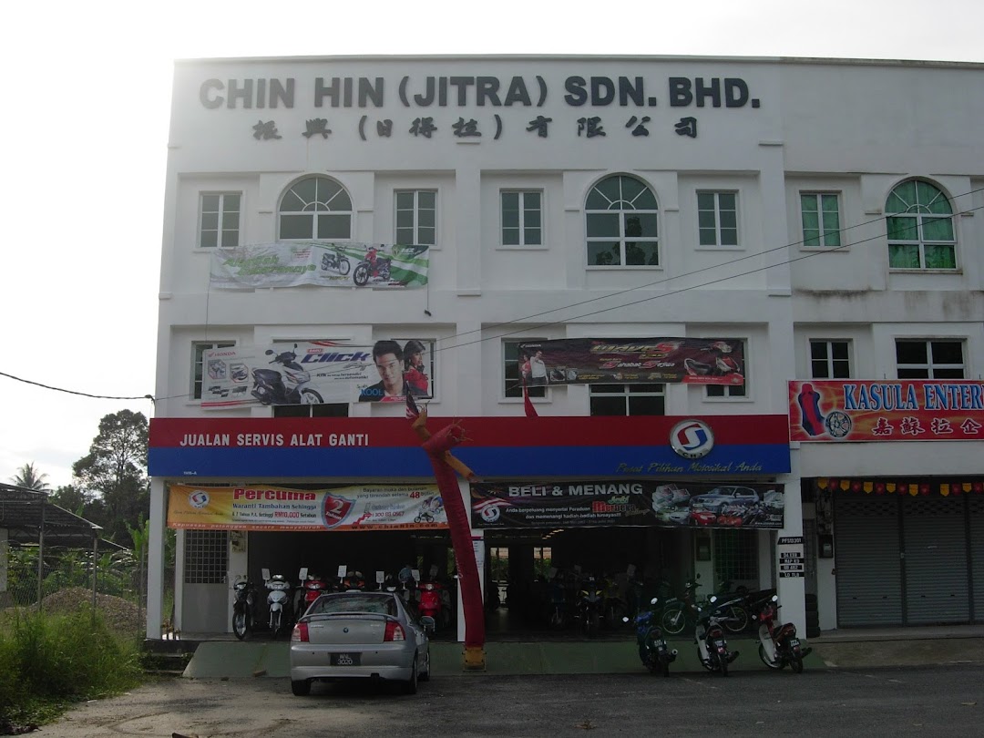Chin Hin Jitra (CHJ Motors) - Gurun