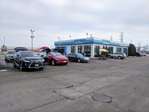 Car Wash «Softway Car Wash», reviews and photos, 12911 W 143rd St, Homer Glen, IL 60491, USA