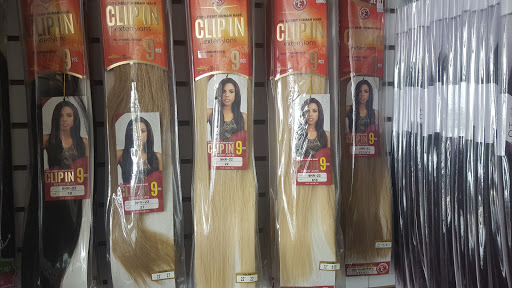 Beauty Supply Store «Wigs and Beauty Supply», reviews and photos, 5145 Chambers Rd d, Denver, CO 80239, USA