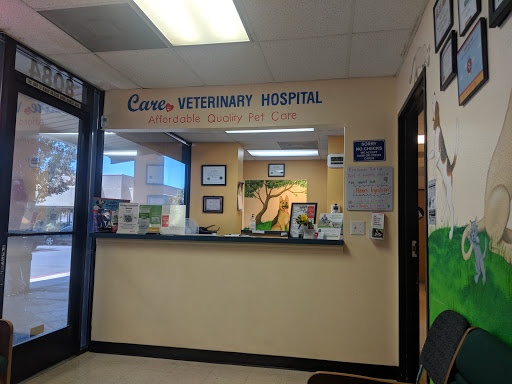 Care Veterinary Hospital