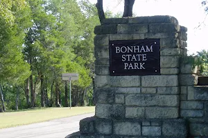 Bonham State Park image
