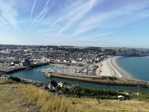 Le Normandy à Fécamp