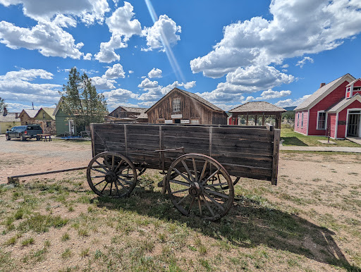 Non-Profit Organization «South Park Historical Foundation», reviews and photos