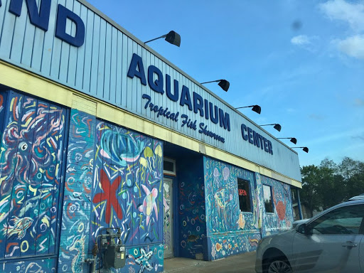Aqualand Aquarium Center