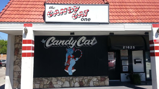 One candy cat The Origins