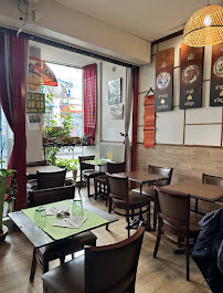 Atmosphère du Restaurant thaï Piment & Citronnelle Thaï Café à Lyon - n°7