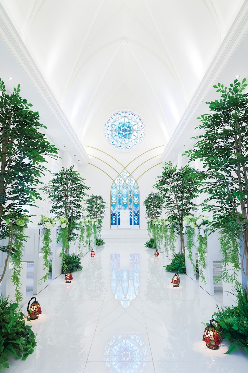 FLOWER OF LIFE CHURCH（フラワー オブ ライフ チャーチ）