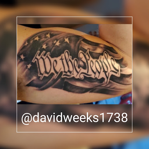 Explore wildflower tattoo ideas, creative tattoo ideas in Ocoee, available at Slaughterized Ink Tattoo and Piercing Studio