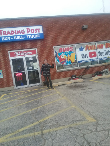 Pawn Shop «Trading Post Corporation», reviews and photos, 7100 Teckler Blvd, Crystal Lake, IL 60014, USA