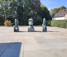 Max Ernst Museum des LVR in Brühl photo