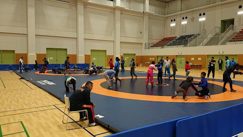 富士見市立市民総合体育館 埼玉県富士見市鶴馬 スポーツ複合施設 グルコミ