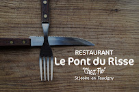 Photos du propriétaire du Restaurant français Restaurant Le Pont du Risse à Saint-Jeoire - n°2
