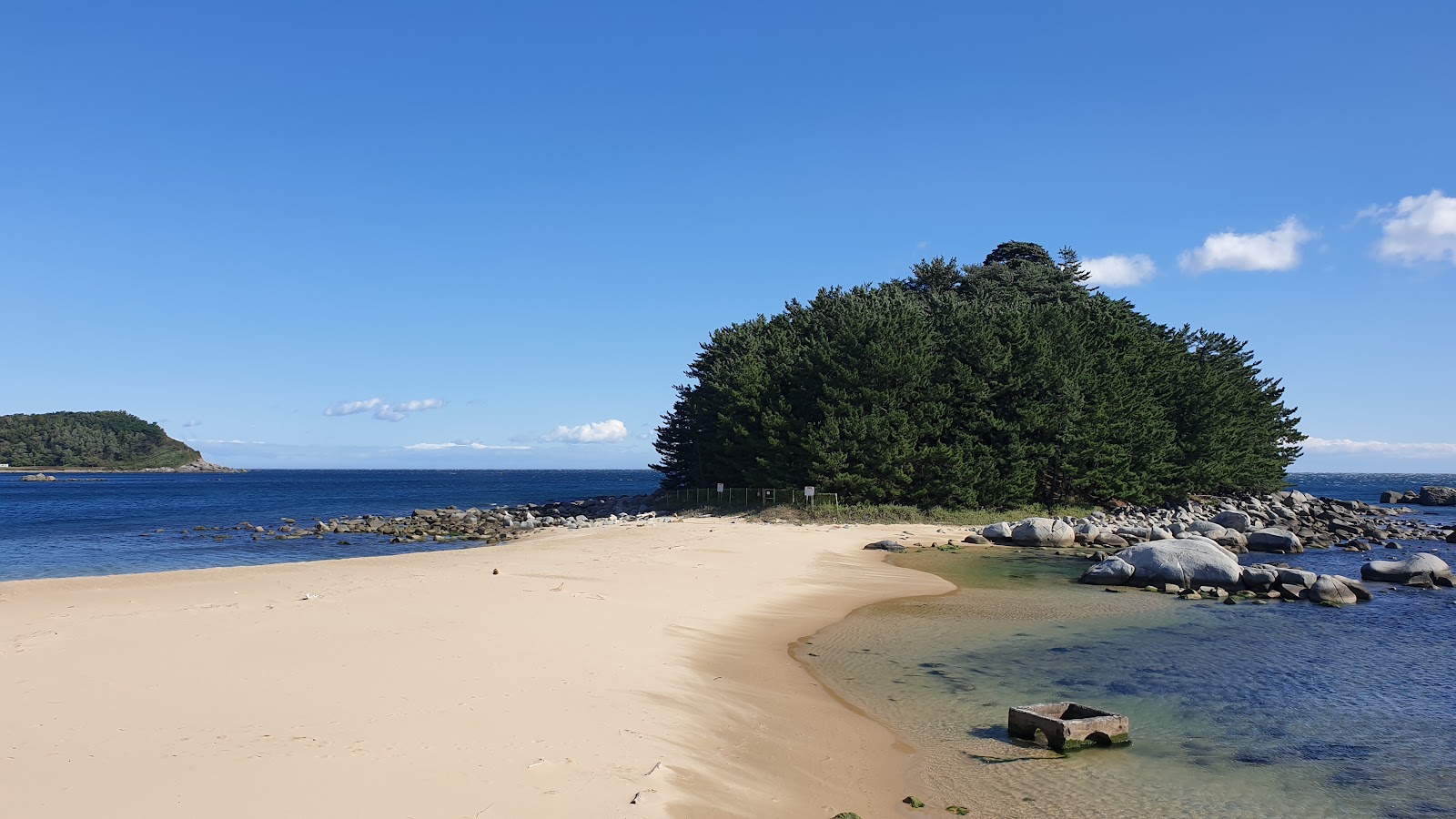 Machajin Beach photo #9