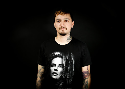 Explore mens memorial tattoo ideas, creative tattoo ideas in Corona, available at Crop Circles Tattoo Studio