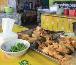 Nasi Pecel Koyor Bu Ana Aminah Lamper Tengah photo