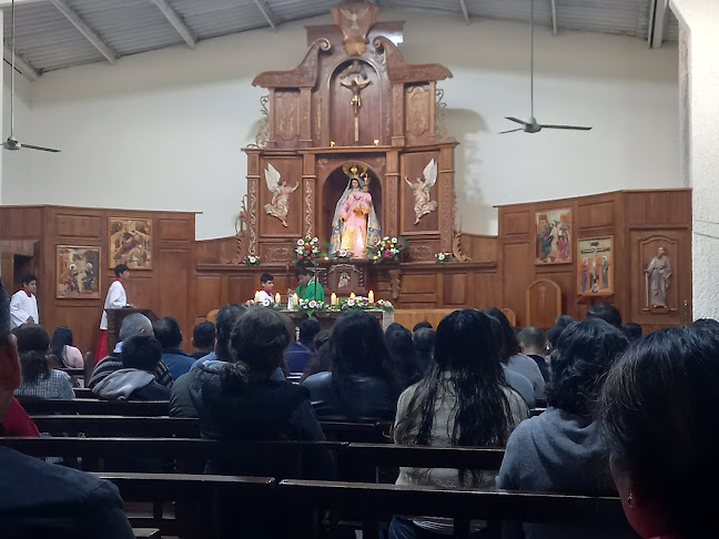 Parroquia Nuestra Señora del Rosario