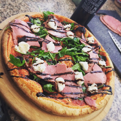 Baraka Pizza Fontaine à Fontaine