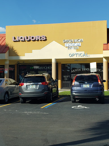 Santa Lucia Optical, 11300 NW 87th Ct #115, Hialeah Gardens, FL 33018, USA, 