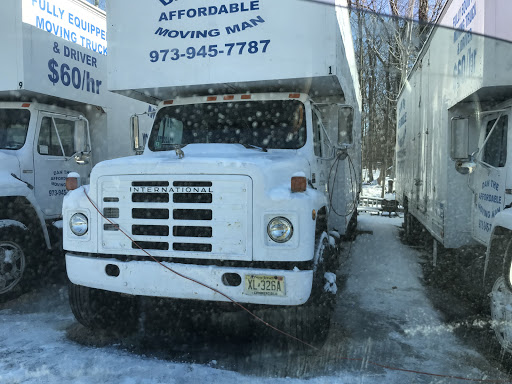 Moving Company «Dan The Affordable Moving Man», reviews and photos, 382 NJ-15 #2, Wharton, NJ 07885, USA