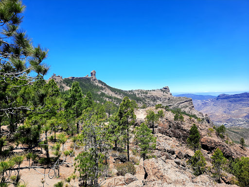 Mirador Presa de Los Hornos
