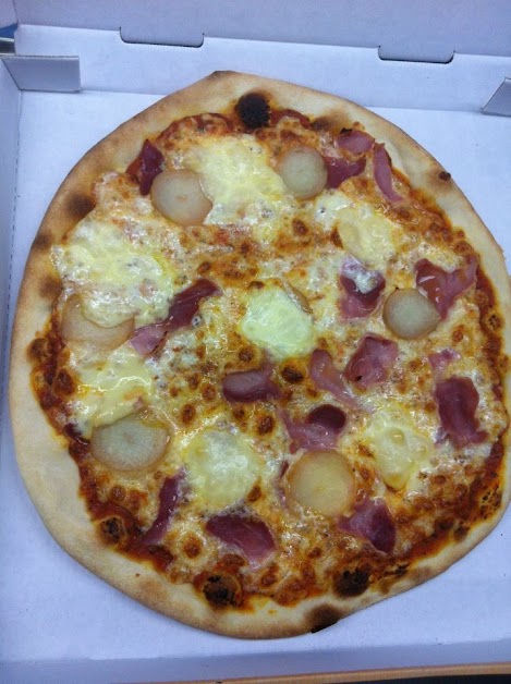 Le Pizzaïolo - Marnaz à Marnaz