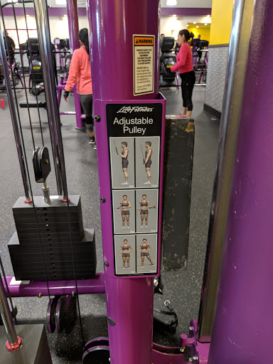 Gym «Planet Fitness», reviews and photos, 610 E Valley Blvd, Alhambra, CA 91801, USA