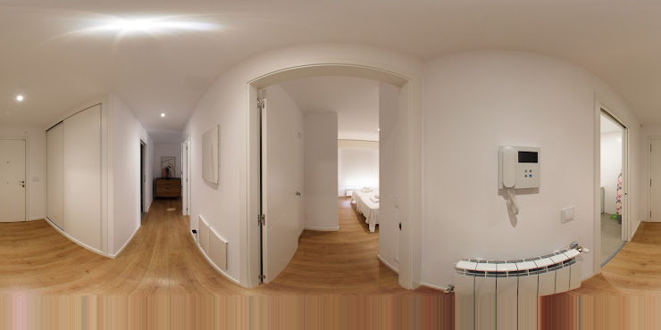 Street View et 360° Apartamento turístico Oktheway Areal 15172 Perillo