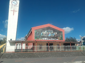 Iglesia Católica Matriz Santiago de Píllaro