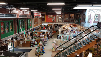 Old Strathcona Antique Mall