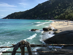 Pariya Beach'in fotoğrafı otel alanı