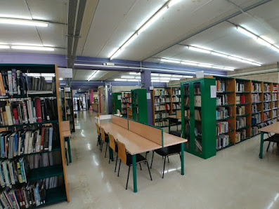 UPV/EHU Biblioteka Arte Ederrak Leioa Facultad de Bellas Artes, 48940 Leioa, Biscay, España