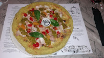 Pizzeria 360° Gradi Pizzeria - Delia à Delia (le menu)