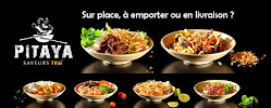 Plats et boissons du Restauration rapide Pitaya Thaï Street Food à Tours - n°9