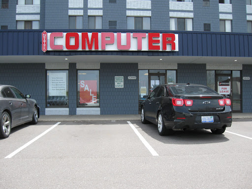 NEVATECH COMPUTER, 32660 Concord Dr, Madison Heights, MI 48071, USA, 