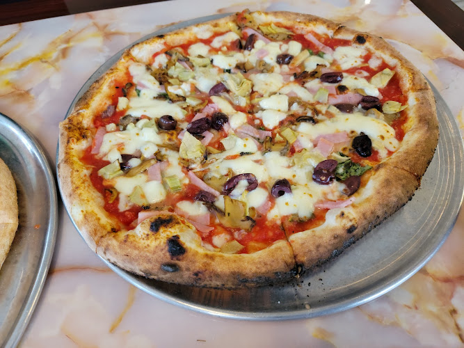 #1 best pizza place in Summerville - Antica Napoli Pizzeria