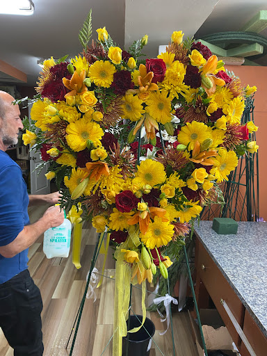 Florist «Sunset Florist», reviews and photos, 470 Bergen Blvd, Ridgefield, NJ 07657, USA