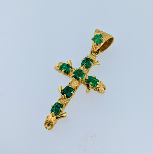 Jewelry Designer «Goldsmith By Rudi», reviews and photos, 434 N Main St, Hendersonville, NC 28792, USA