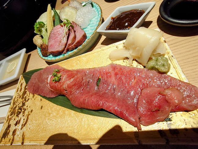 飛騨牛一頭家 馬喰一代 名古屋WEST - レストラン